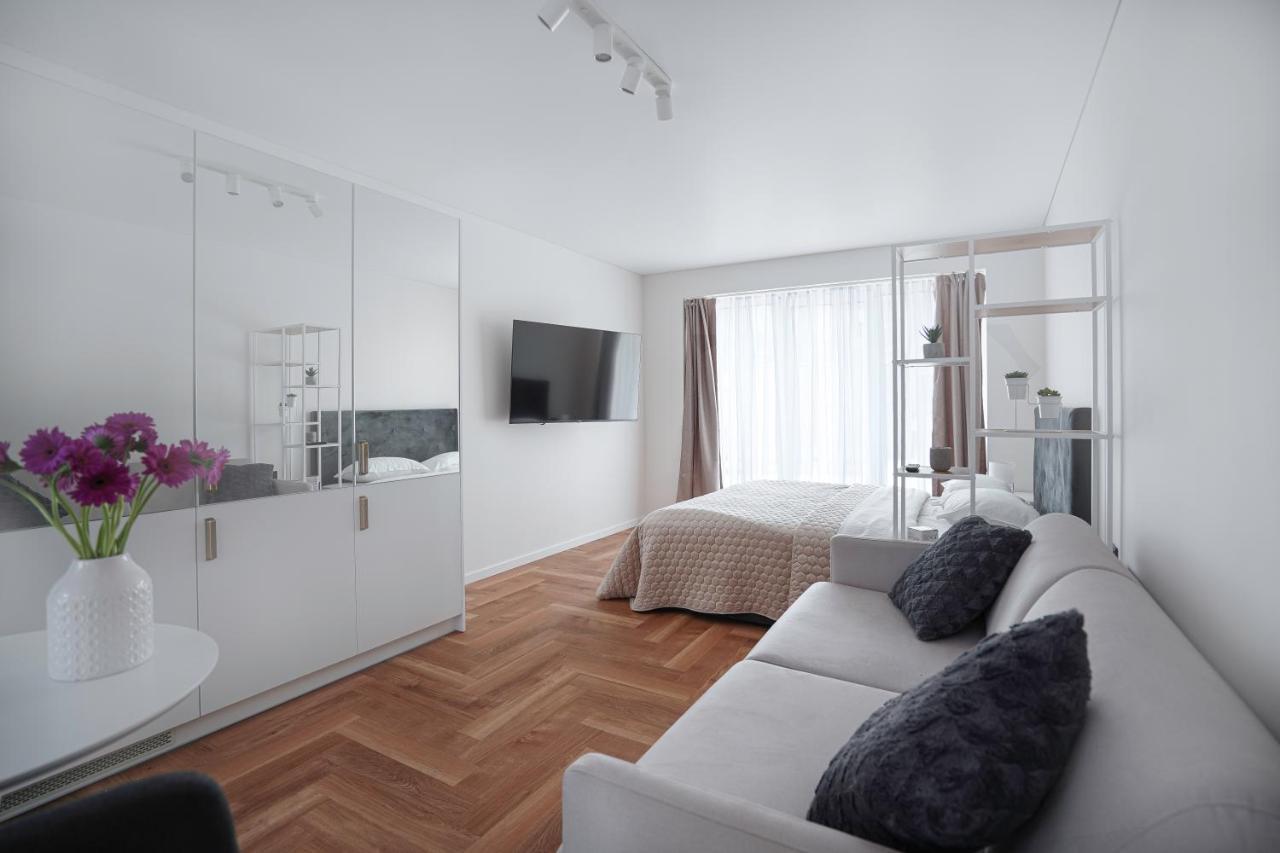 Exclusive Oldnew Apartments In City Center ปาเนเวชิส ภายนอก รูปภาพ
